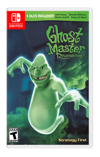 Ghost Master: Resurrection [Switch]