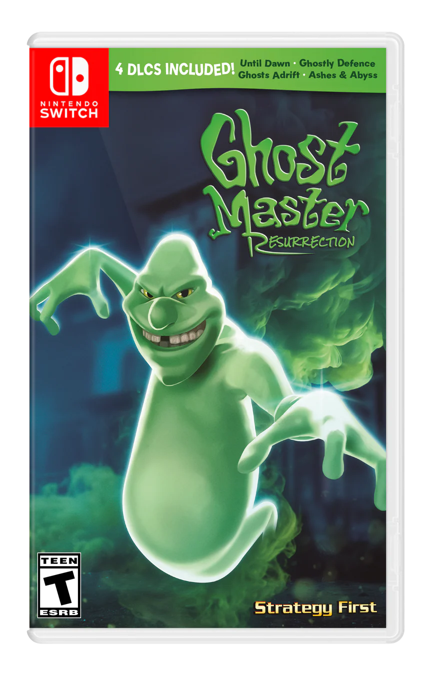 Ghost Master: Resurrection [Switch]