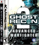 Tom Clancy's Ghost Recon Advanced Warfighter 2 [PS3] *USED*