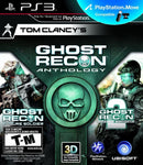 Tom Clancy's Ghost Recon Anthology [PS3] *USED*