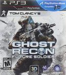 Tom Clancy's Ghost Recon: Future Soldier [PS3] *USED*