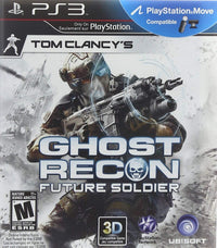 Tom Clancy's Ghost Recon: Future Soldier [PS3] *USED*