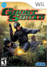 Ghost Squad [Wii] *USED*