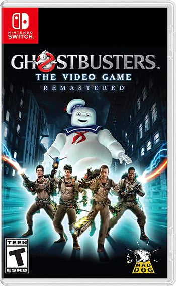Ghostbusters: The Video Game Remastered [Switch] *USED*