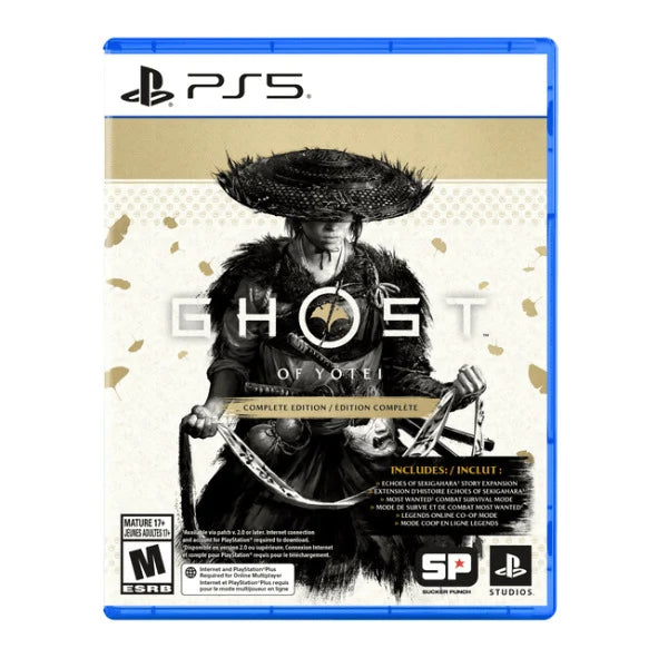 Ghost of Yotei (Complete Edition) [PS5]