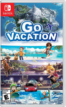 Go Vacation [Switch] *USED*