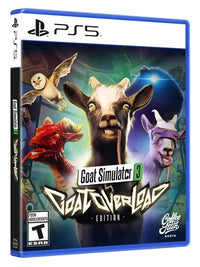 Goat Simulator 3: Goat Overload Edition [PS5]