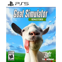 Goat Simulator (Remastered) [PS5]