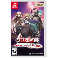 Goblin Slayer Another Adventurer: Nightmare Feast [Switch]