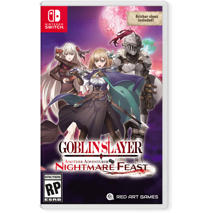 Goblin Slayer Another Adventurer: Nightmare Feast [Switch]