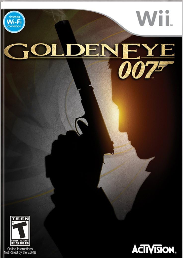 GoldenEye 007 [Wii] *USED*