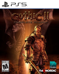 Gothic 2 Classic [PS5]