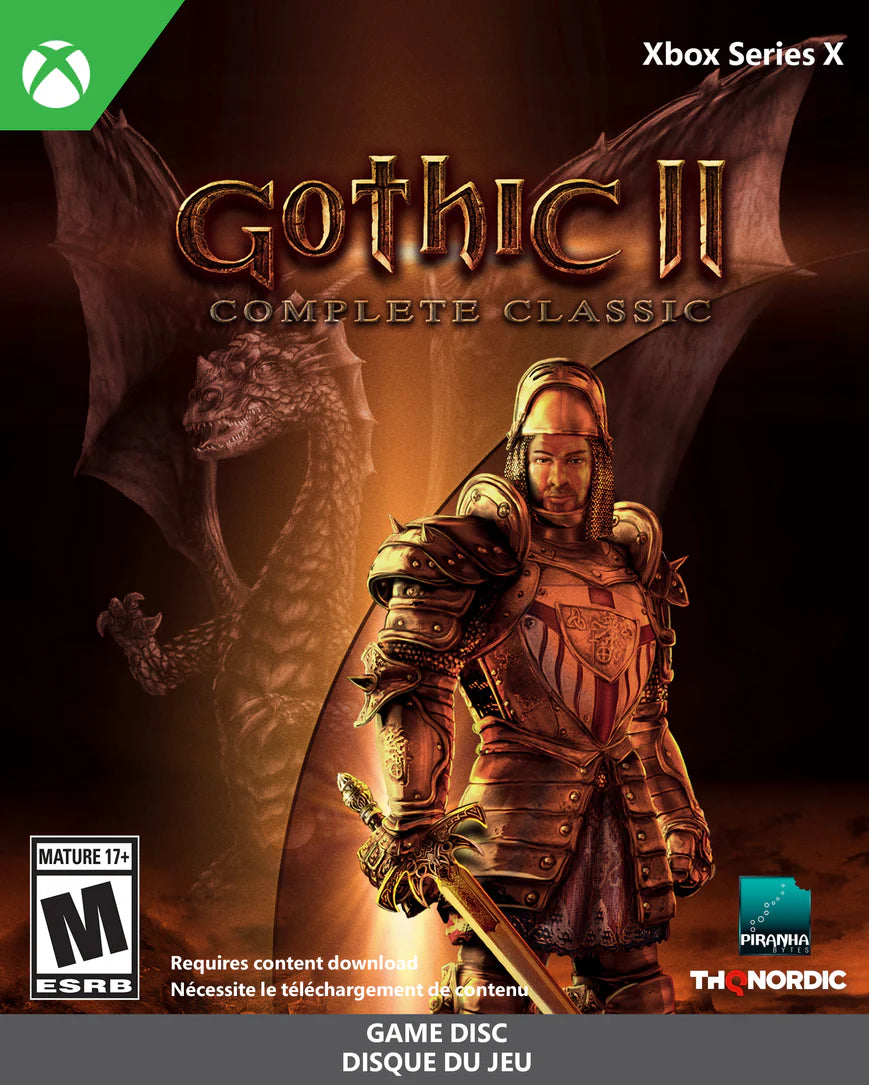 Gothic 2 Classic [XBSX]