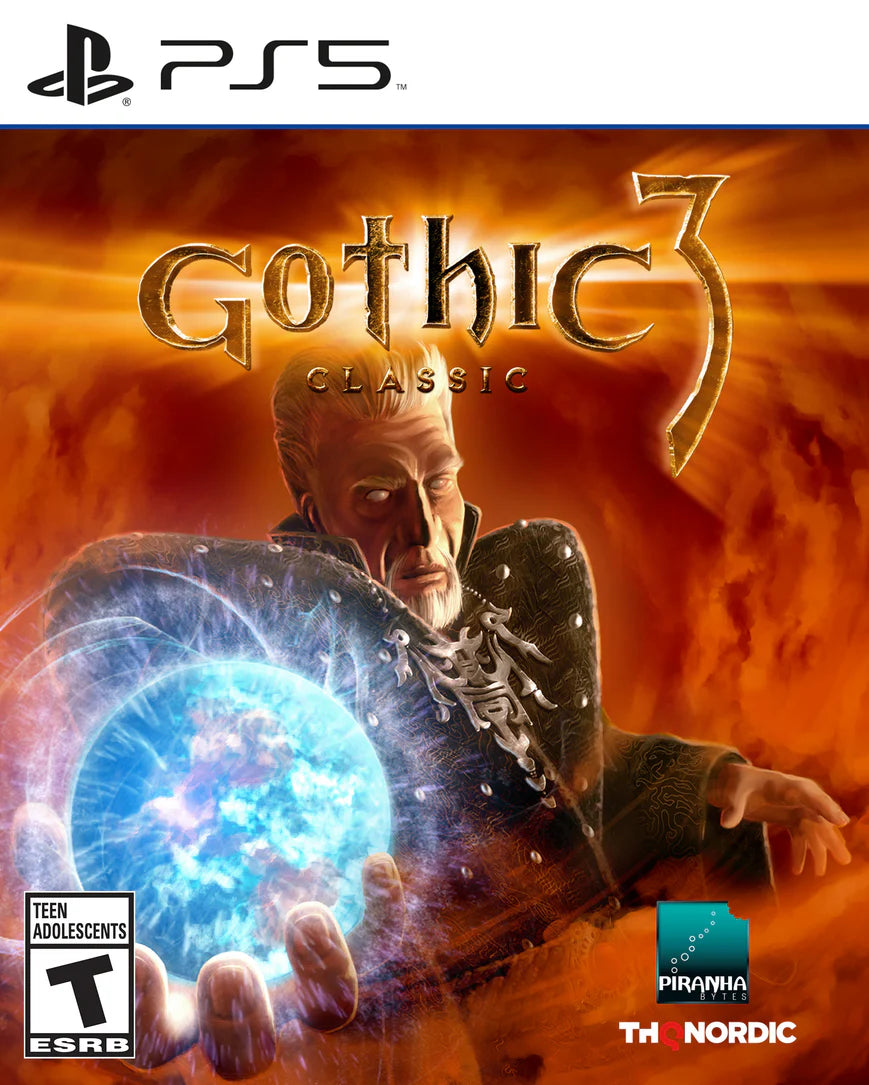 Gothic 3 Classic [PS5]