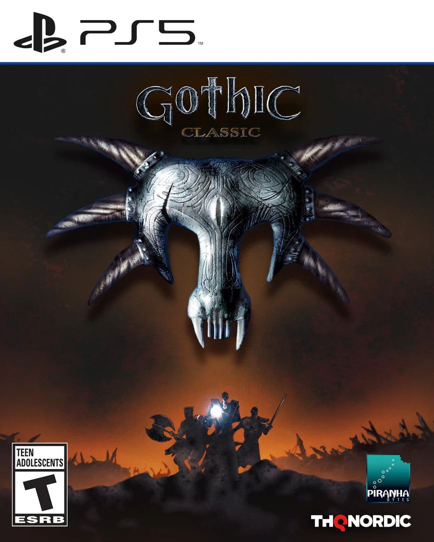 Gothic Classic [PS5]