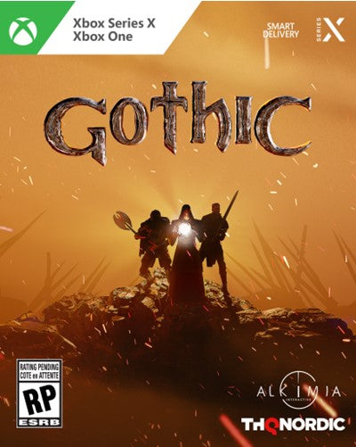 Gothic [Xbox]