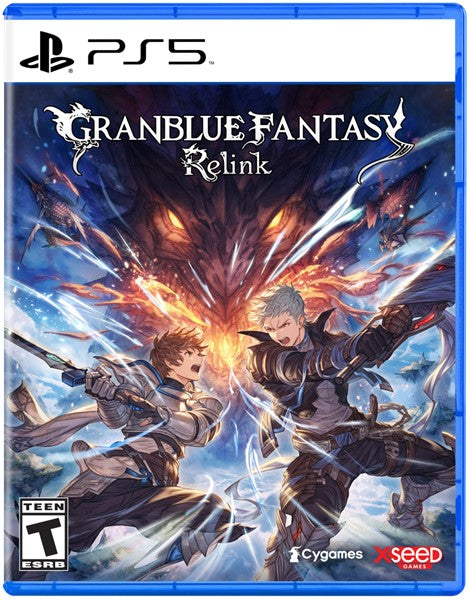 Granblue Fantasy Relink (Deluxe Edition) [PS5]