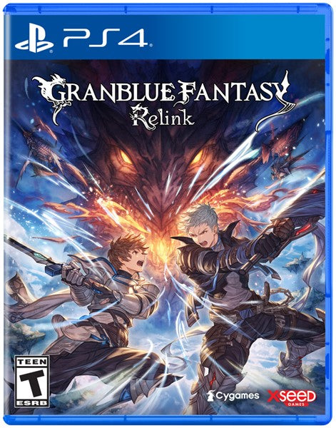 Granblue Fantasy Relink (Special Edition) [PS4]