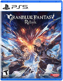 Granblue Fantasy Relink (Special Edition) [PS5] *USED*