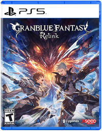 Granblue Fantasy Relink (Special Edition) [PS5] *USED*