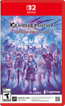 Granblue: Relink - Endless Ragnarok (Game-Key Card) [Switch 2]