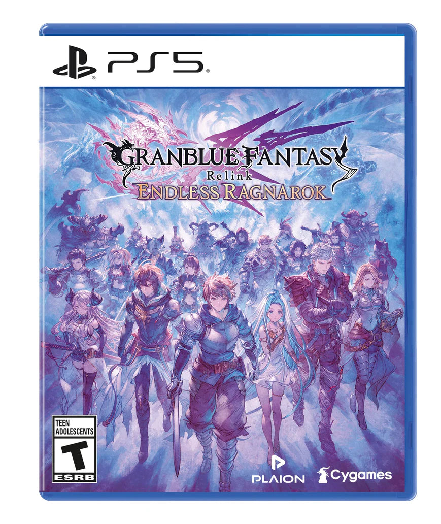 Granblue: Relink - Endless Ragnarok [PS5]