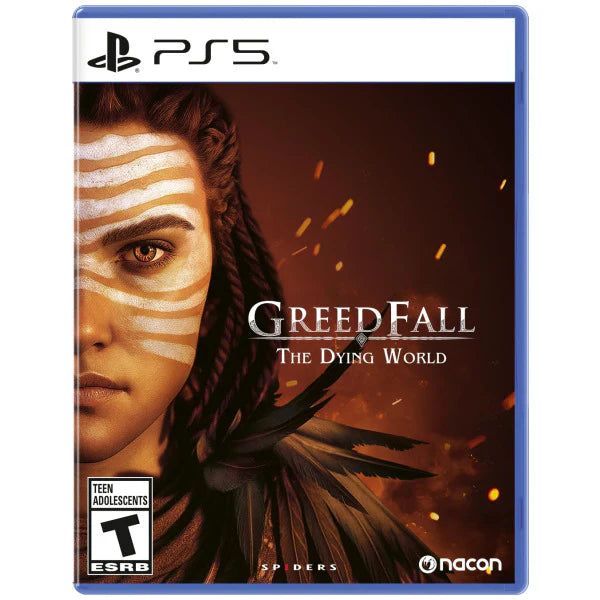 GreedFall: The Dying World [PS5]