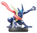 Greninja Amiibo [Super Smash Bros] (Europe Import)