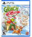 The Grinch: Christmas Adventures (Merry & Mischievous Edition) [PS5]