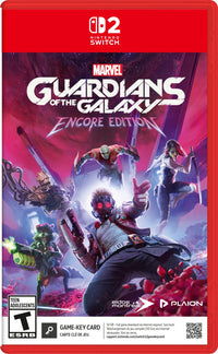 Marvel's Guardians of the Galaxy: Encore Edition (Game-Key Card) [Switch 2]
