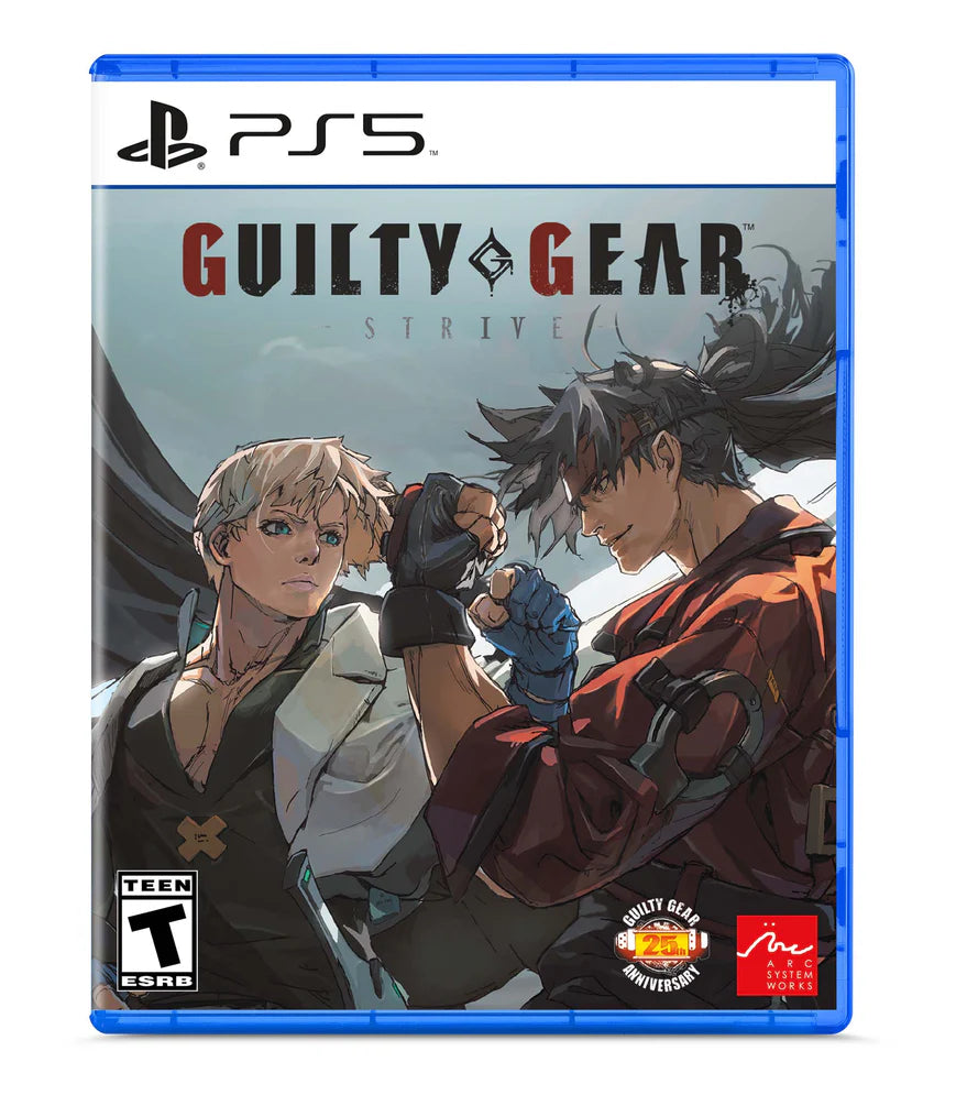 Guilty Gear Strive - 25th Anniversary Edition [PS5]