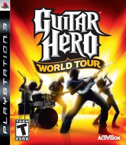Guitar Hero World Tour [PS3] *USED*