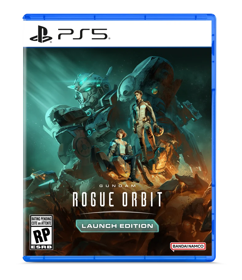 Gundam Rogue Orbit (Launch Edition) [PS5]