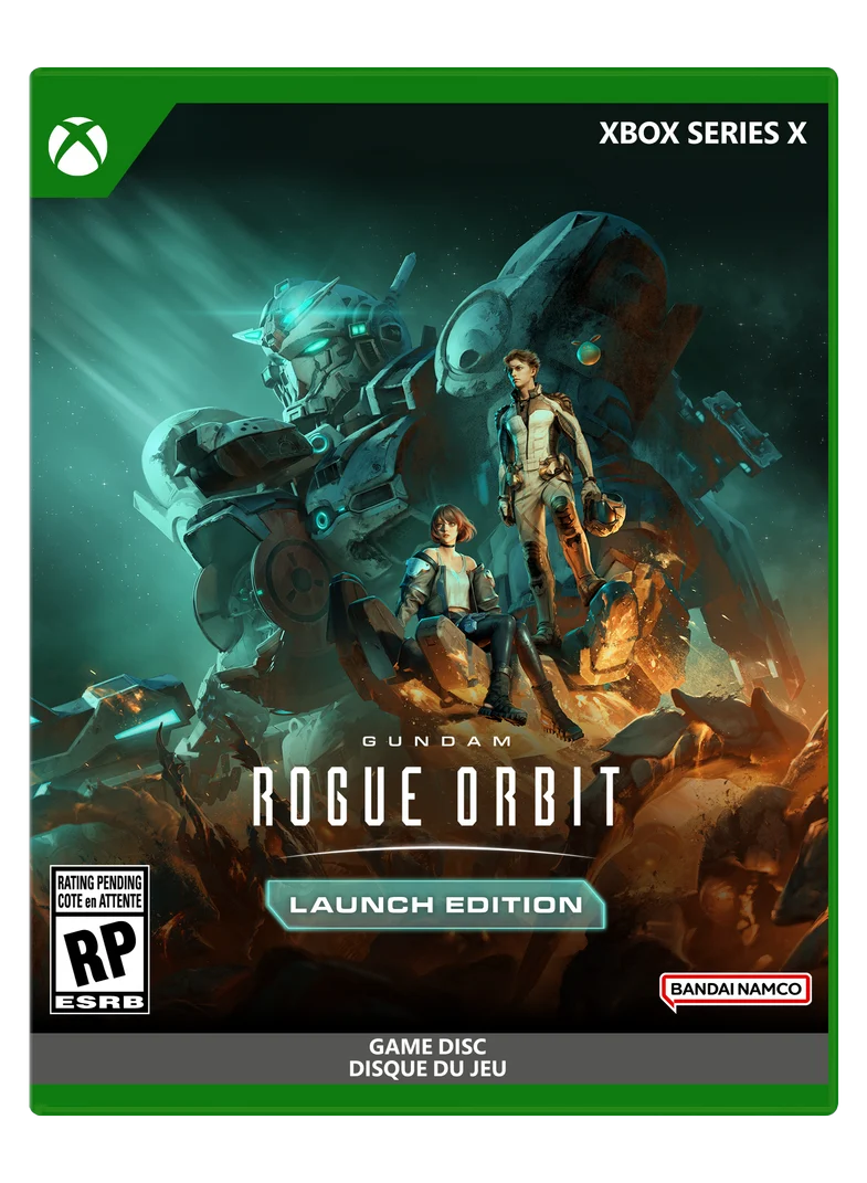 Gundam Rogue Orbit (Launch Edition) [XBSX]