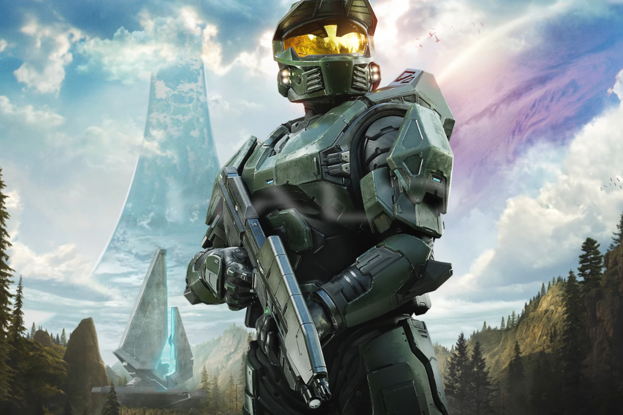 Halo Campaign Evolved