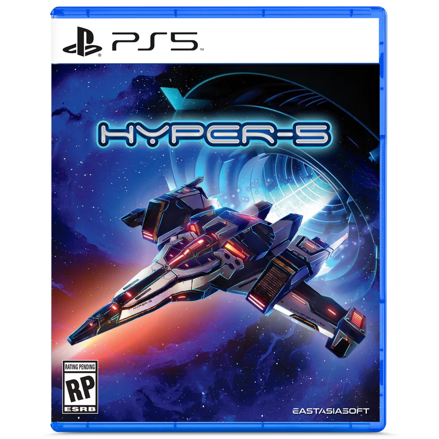 Hyper 5 [PS5]