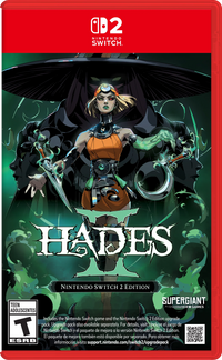 Hades II [Switch 2]