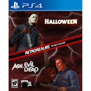 Halloween and Ash VS Evil Dead: Retrorealms Double Feature [PS4]