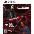 Halloween and Ash VS Evil Dead: Retrorealms Double Feature [PS5]