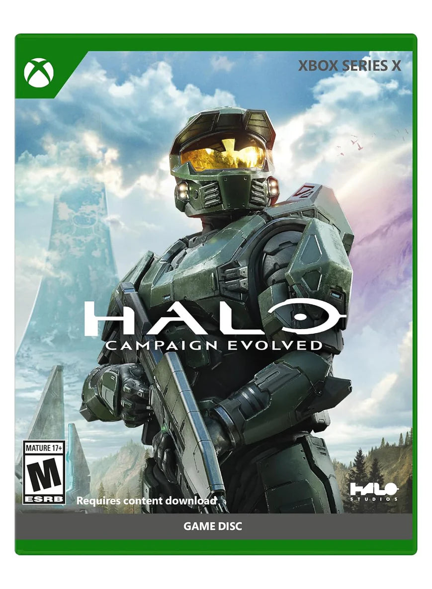 Halo Campaign Evolved