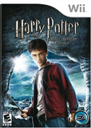Harry Potter and the Half-Blood Prince [Wii] *USED*