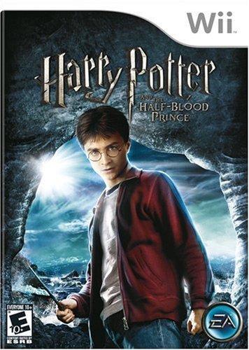 Harry Potter and the Half-Blood Prince [Wii] *USED*