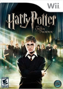 Harry Potter and the Order of the Phoenix [Wii] *USED*