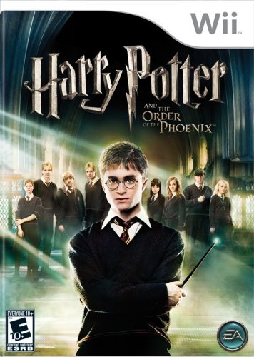 Harry Potter and the Order of the Phoenix [Wii] *USED*