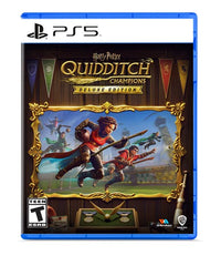 Harry Potter: Quidditch Champions (Deluxe Edition) [PS5]