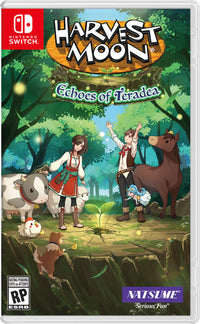 Harvest Moon: Echoes of Teradea [Switch]
