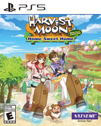 Harvest Moon: Home Sweet Home Special Edition [PS5]