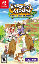 Harvest Moon: Home Sweet Home Special Edition [Switch]