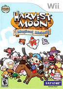 Harvest Moon Magical Melody [Wii] *USED*