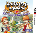 Harvest Moon: The Tale of Two Towns [3DS]